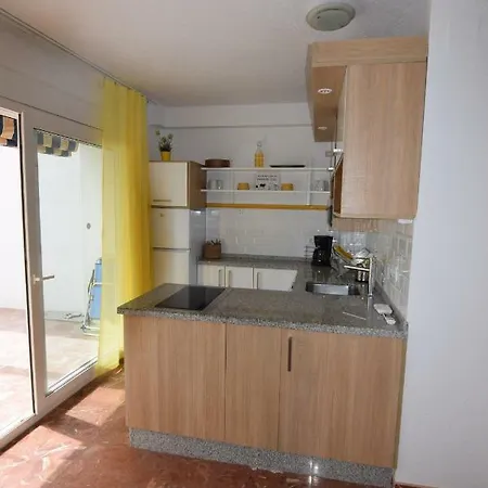 Casa Cava, C Merida 7 Appartement