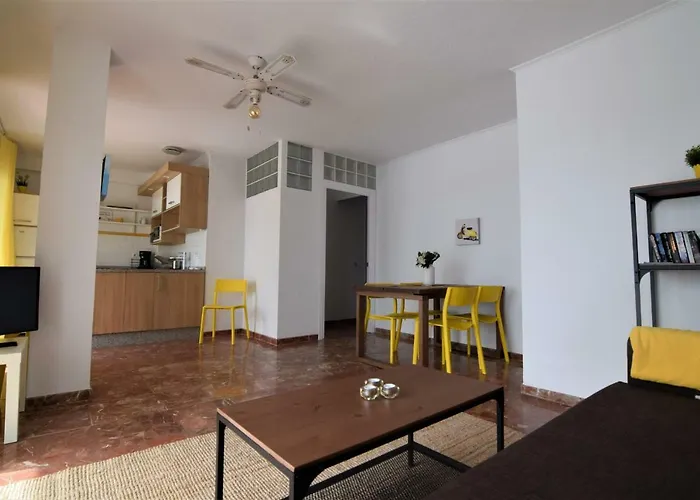 Appartement Casa Cava, C Merida 7 Nerja