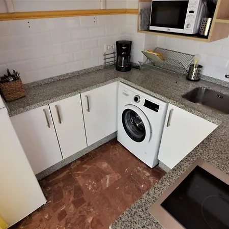 Casa Cava, C Merida 7 شقة