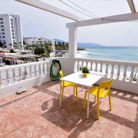 شقة Casa Cava, C Merida 7 نيرخا