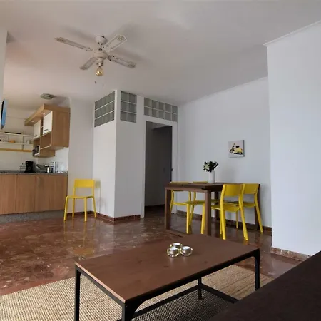 شقة Casa Cava, C Merida 7 نيرخا