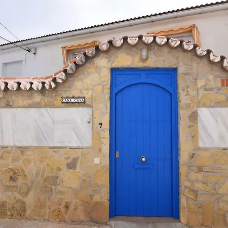 Casa Cava, C Merida 7 네르하